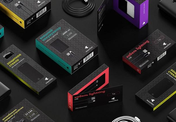 電子產品包裝盒 包裝定制