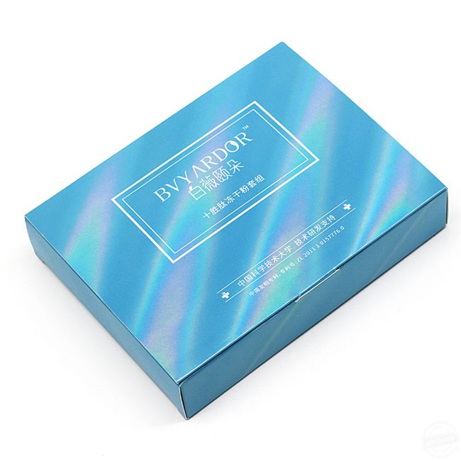 印刷包裝盒 凍干粉包裝