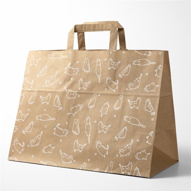 牛皮手提袋 紙袋