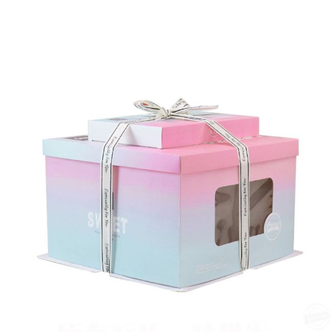 天地蓋 生日禮品盒