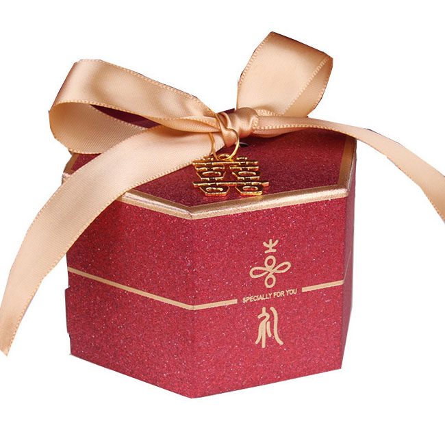 禮盒廠家 喜糖包裝盒