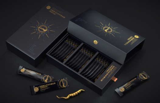 保健品禮盒 禮盒定制廠家