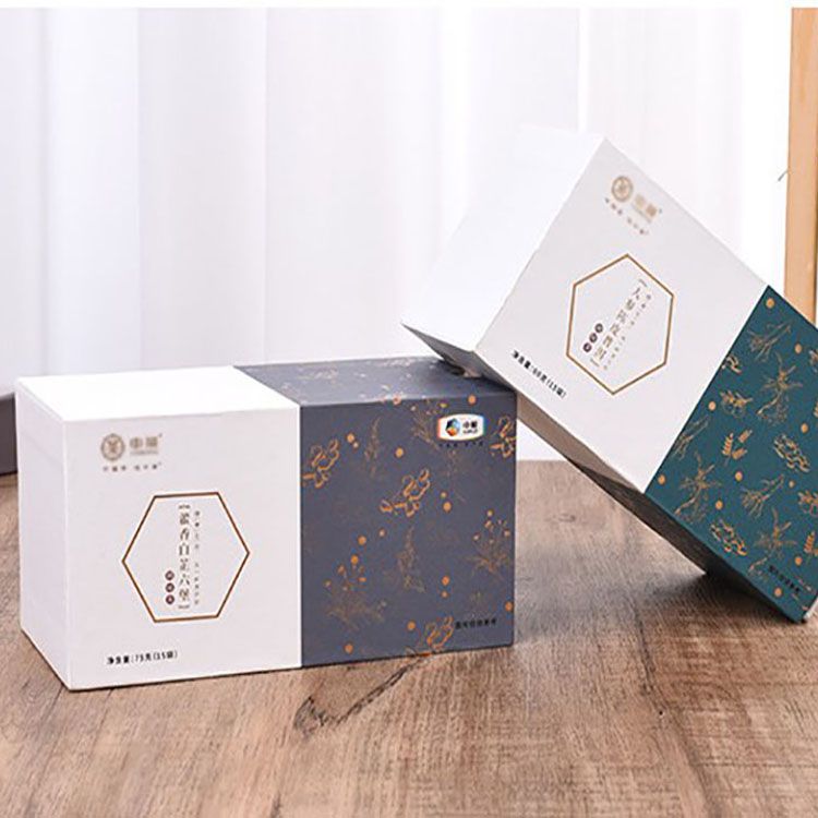 禮品包裝盒定制 茶葉禮盒？