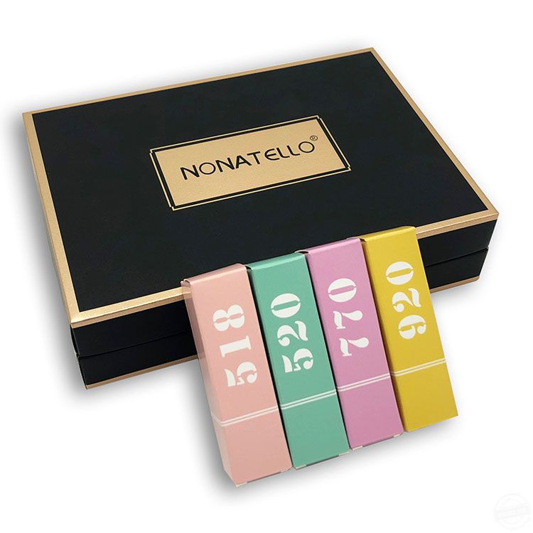 化妝品外包裝盒 口紅包裝