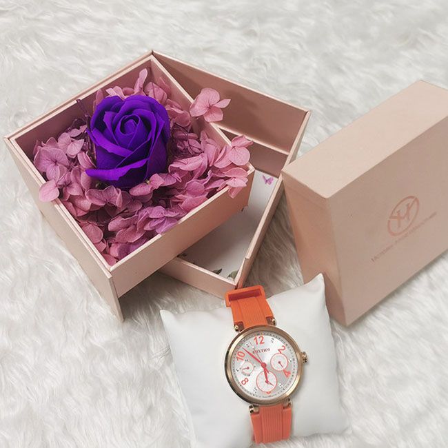 紙盒包裝設計 手表包裝盒