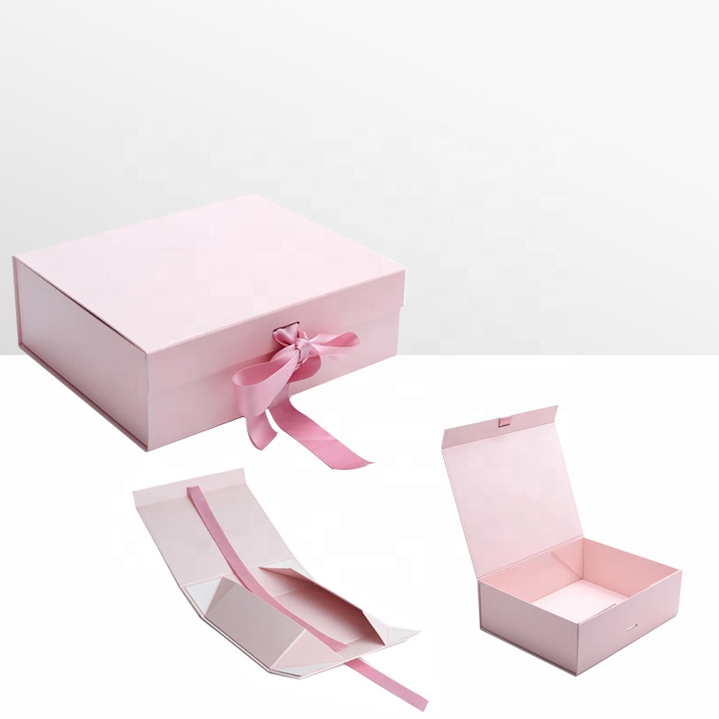 折疊禮品盒包裝定制 包裝展示