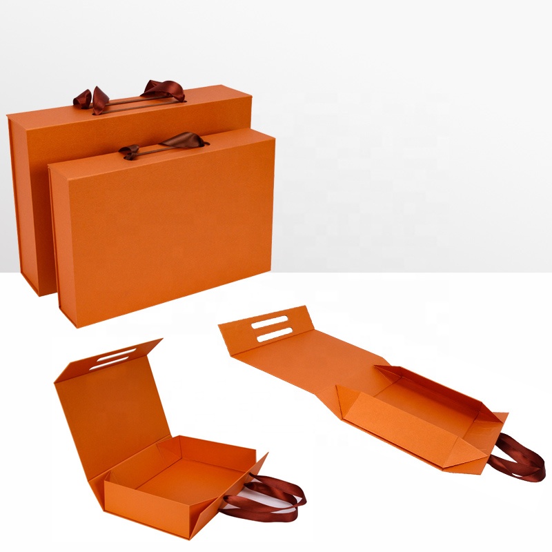 折疊禮品盒包裝定制 產品展示圖