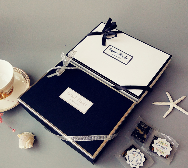 定制禮品紙盒 禮盒圖