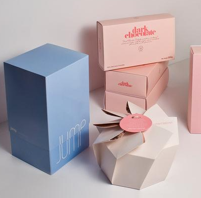 禮品包裝盒印刷 禮品盒展示