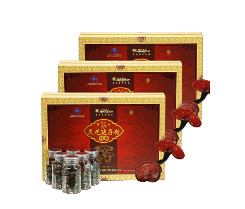 保健品禮盒 樣品圖