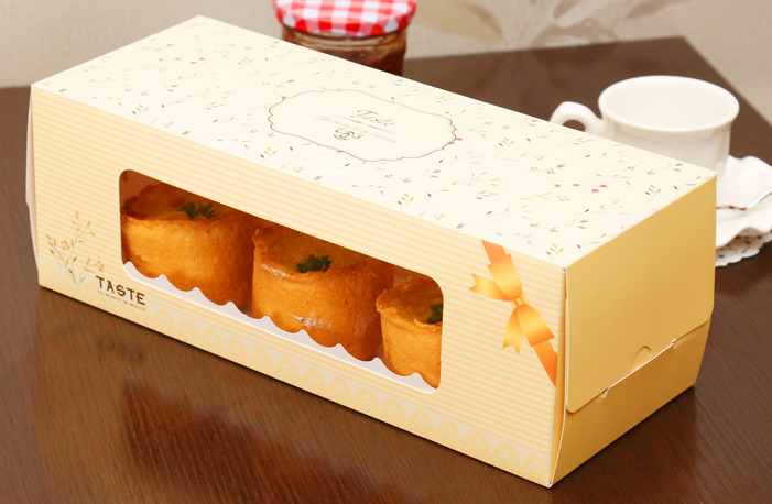 瓦楞紙盒包裝 包裝盒圖