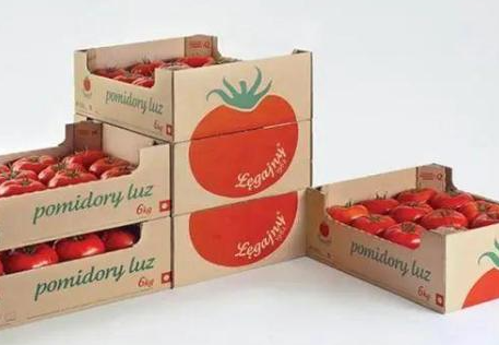 水果包裝箱 展示圖