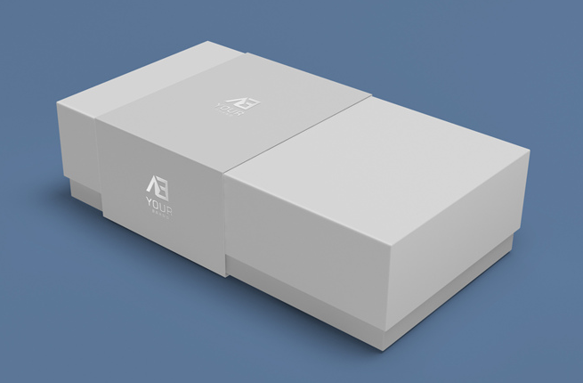 包裝紙盒 樣品圖