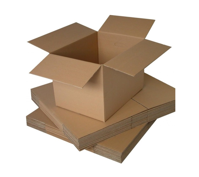 紙箱定制 紙箱展示