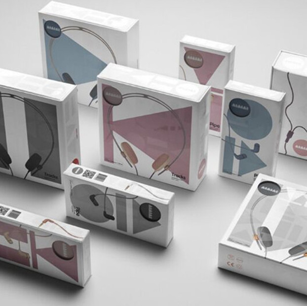 彩盒印刷 展示案例