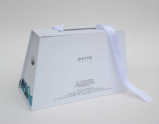 化妝品禮品盒定制 異形盒