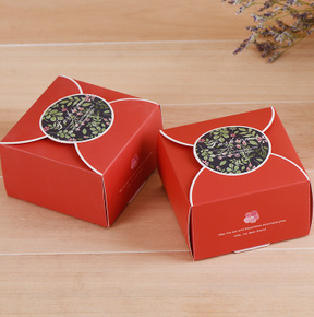 禮盒包裝印刷 案例圖