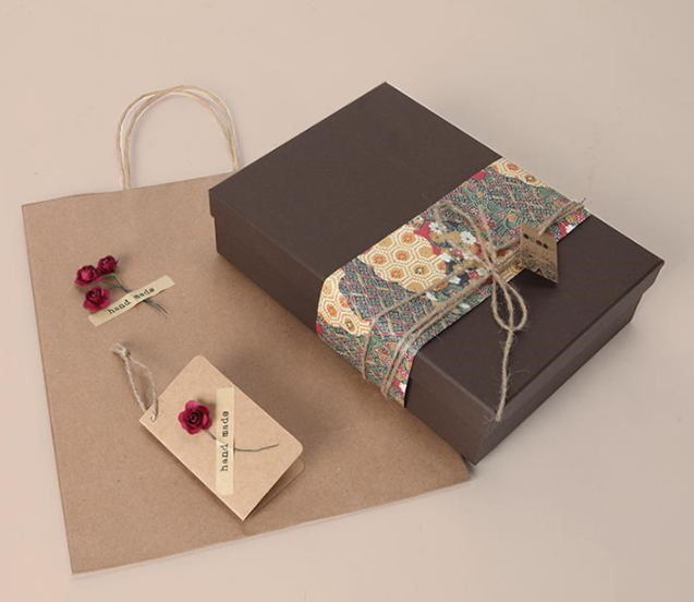 精品盒包裝 展示盒圖