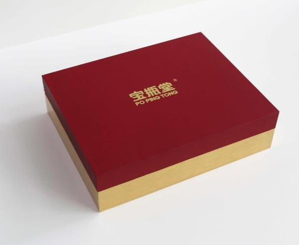 定制精裝盒 禮盒展示