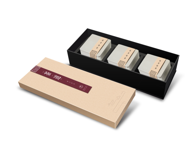 定制精裝盒 展示盒