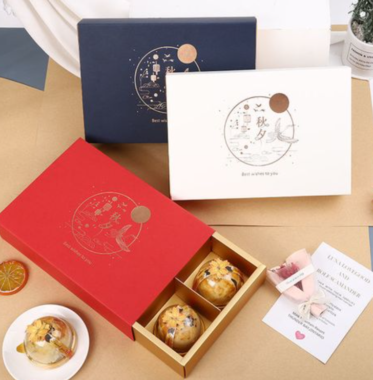 月餅包裝禮盒 展示盒