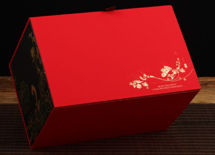 普衛士紙盒包裝