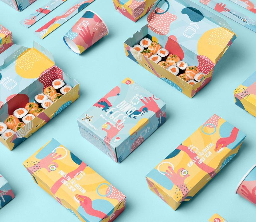 包裝設計 食品包裝設計