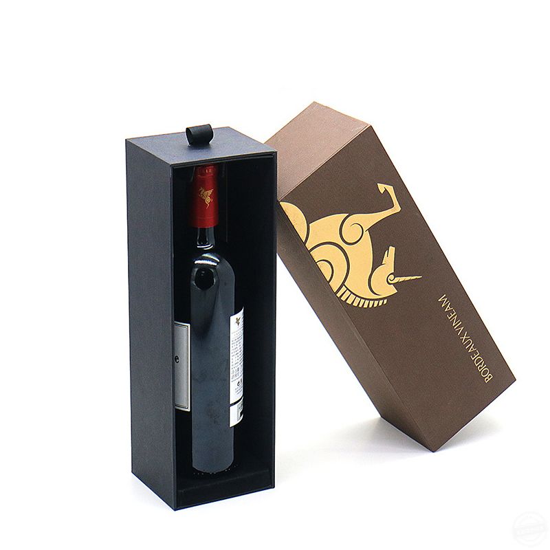 紅酒包裝 實拍圖