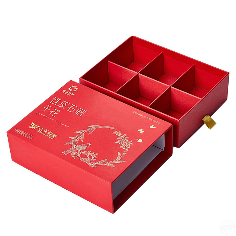 保健品包裝 實拍圖