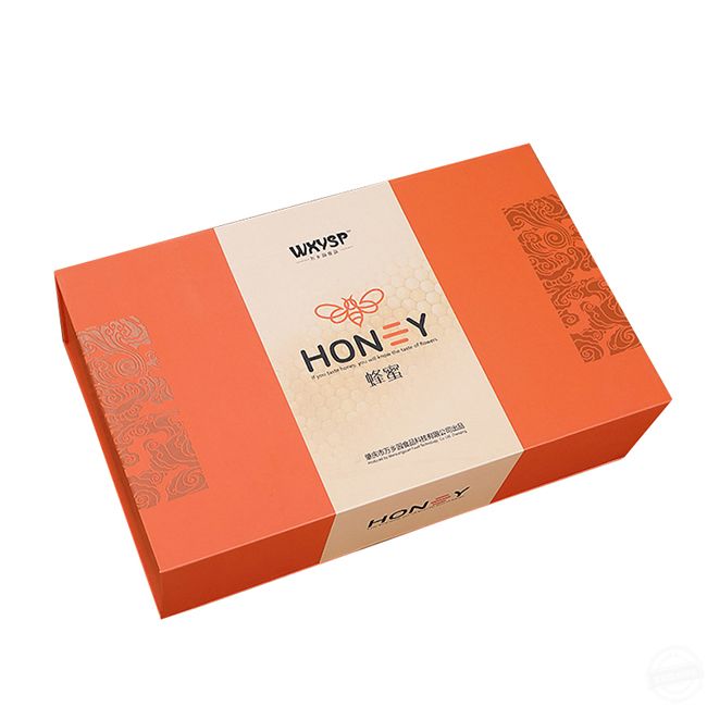 保健品包裝 成品圖