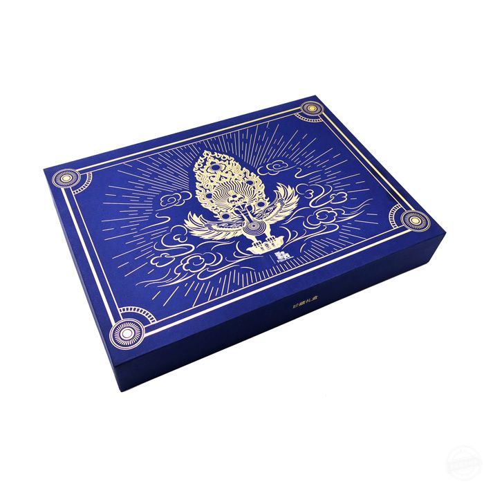 高端禮品盒  精裝盒