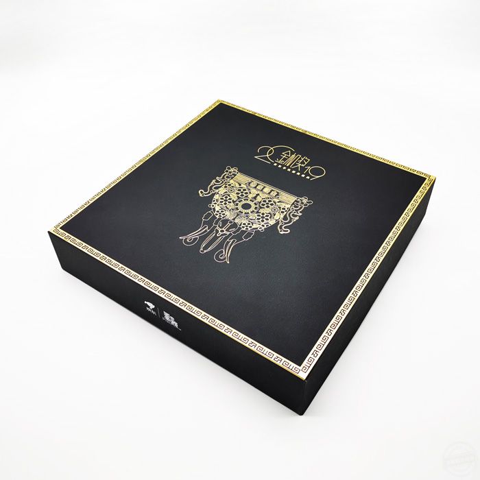 奢侈品包裝盒 精品盒