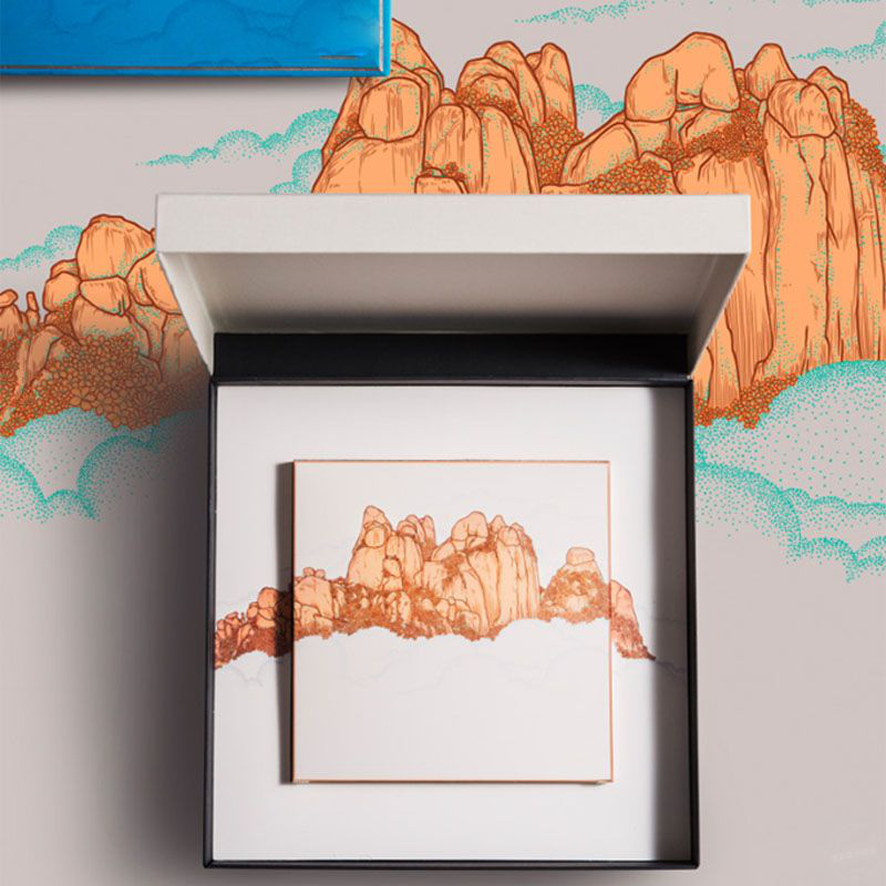 茶葉包裝盒 茶葉禮盒