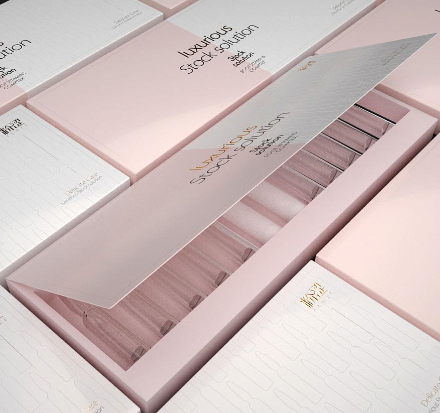 包裝盒 化妝品禮盒