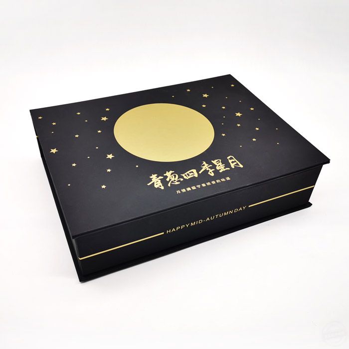 天地蓋包裝盒 月餅盒