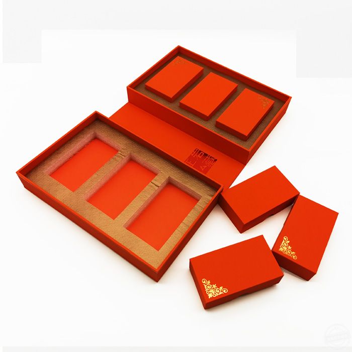 食品包裝禮盒 包裝印刷