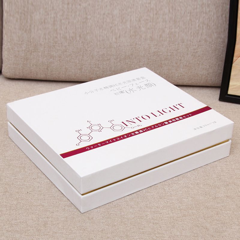 化妝品禮品盒 化妝盒