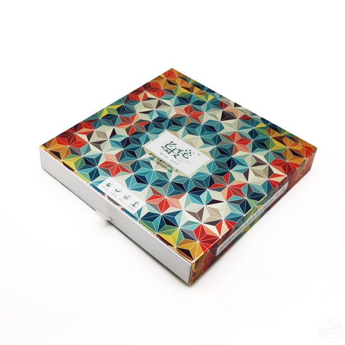 包裝彩盒定制 茶葉盒