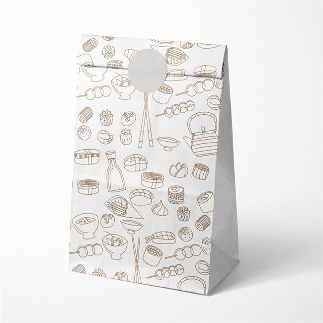 包裝袋定制 紙袋
