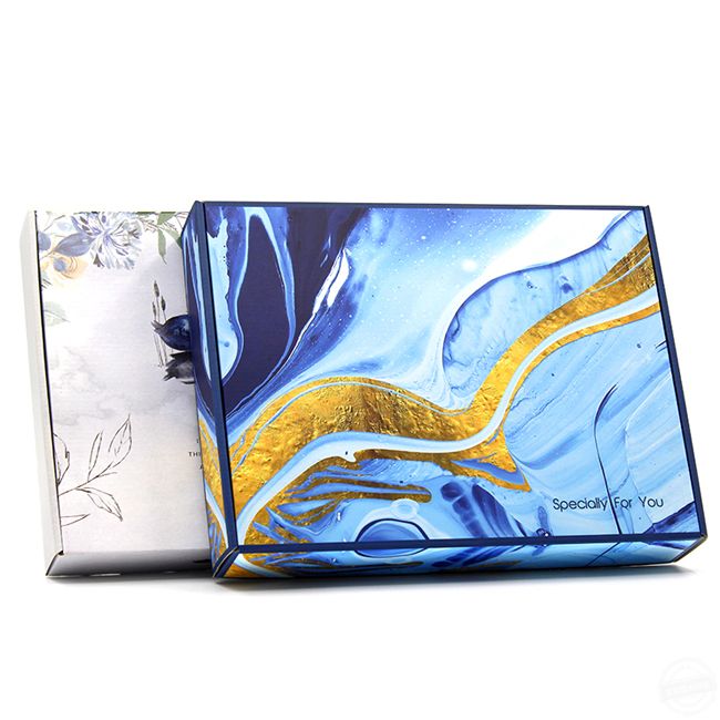 折疊紙盒 飛機(jī)盒包裝