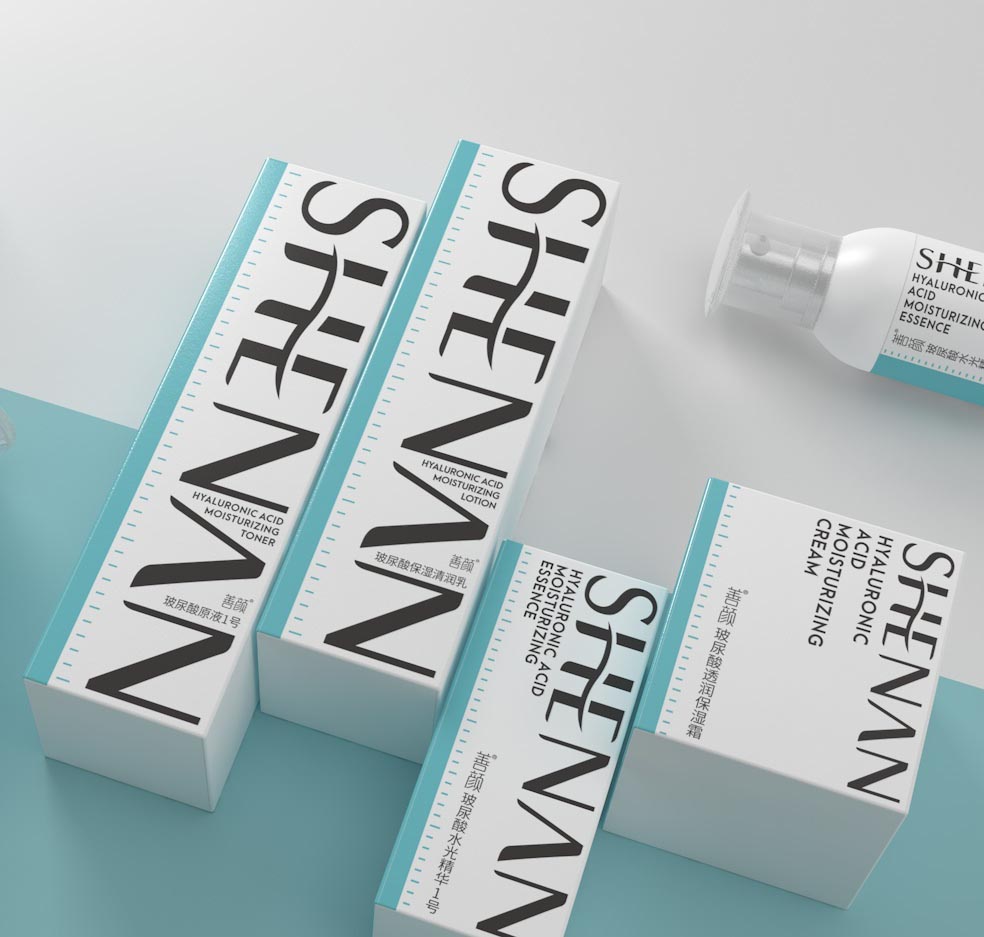 定制包裝盒 化妝品包裝盒