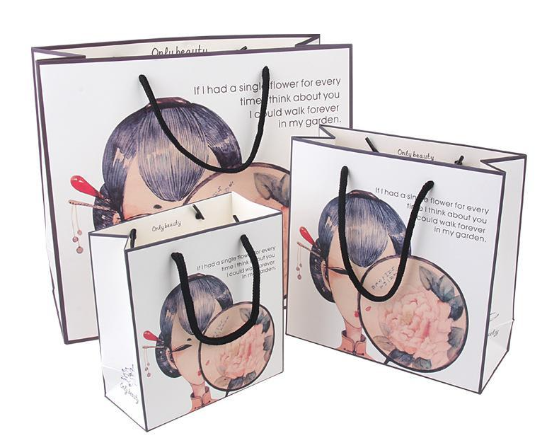 手提袋 環(huán)保手提袋