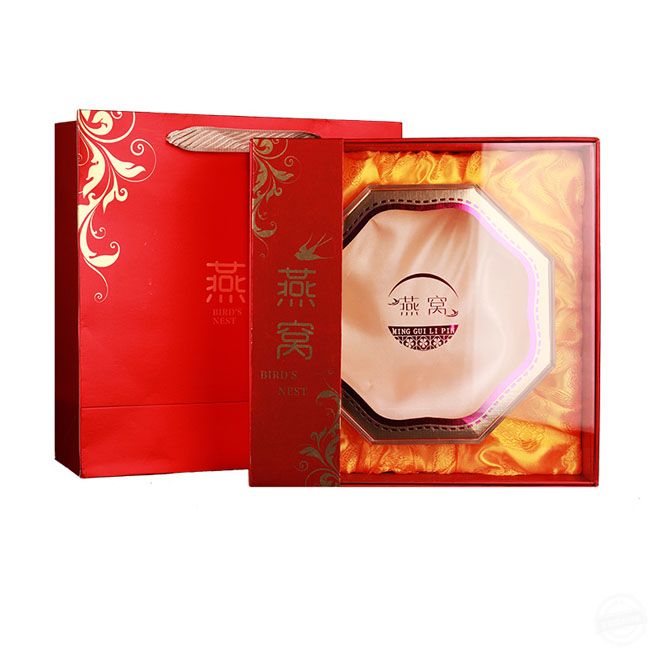 定制包裝紙盒 燕窩禮品盒