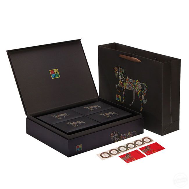 茶葉禮盒包裝 茶葉包裝盒