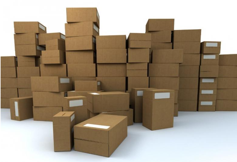 包裝箱設計 紙質包裝箱