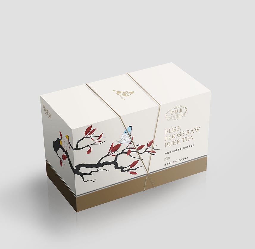 茶葉包裝設計 創(chuàng)意茶葉包裝
