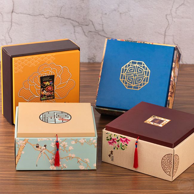紙質包裝 月餅禮盒包裝