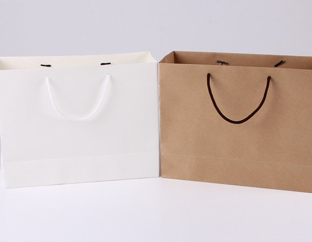 紙袋制作 案例圖