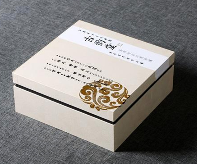 茶葉包裝盒的設計 展示圖