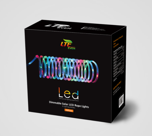 產品包裝盒定做 彩盒圖